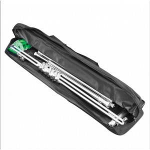 Rod Pod Baracuda RP15, aluminiu, 5 posturi - Img 2