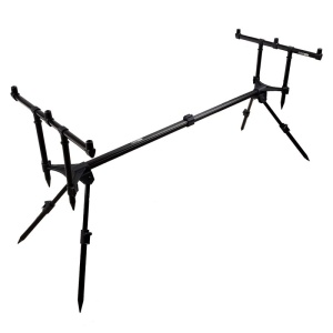 Rod Pod Carp Pro, 3 posturi - Img 4