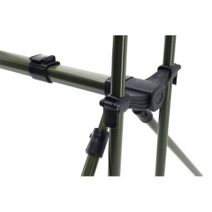 Rod Pod Carp Pro, 3 posturi
