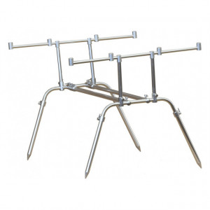 Rod pod CarpOn aluminiu, 4 posturi