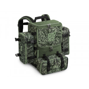 Rucsac Delphin Blokz Space C2G, 55x45x32cm - Img 3