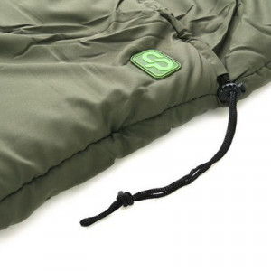 Sac de dormit Carp Pro 3 Season, 205x85 cm