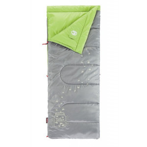 Sac de dormit pentru copii Coleman Glow in the Dark - 167.5 x 66cm; - 2000021010