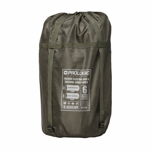 Sac de Dormit Prologic Thermal Cover 5 Season Sleeping Bag, 215x90cm - Img 2