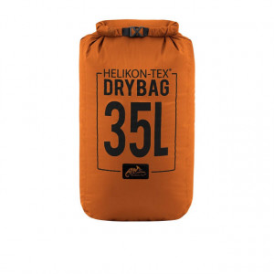 Sac impermeabil Helikon Tex, Orange, 35 litri