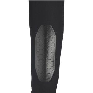 Salopeta neopren Daiwa D-Vec Waders Flex Black - Img 3