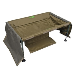 Saltea de Primire Crap Carp Pro Delight Craddle 120x70x40cm - Img 3