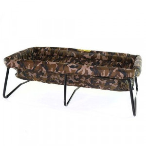 Saltea primire Carp Pro Cradle Camou Easy Fold