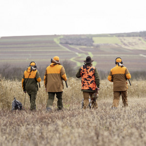 Sapca Blaser Striker Blaze LE, portocaliu-maro - Img 4