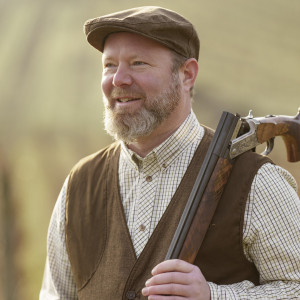Sapca Blaser Vintage Dark Brown Melange - Img 6