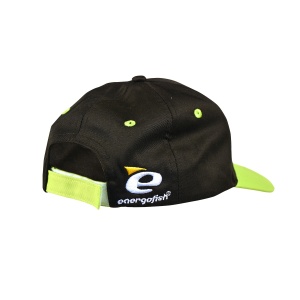 Sapca Wizard Baseball Verde-Negru - Img 2