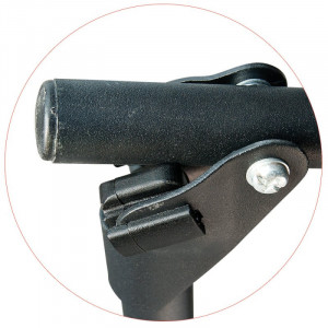 Scaun Baracuda pentru pescuitul la crap, HYC048-R - Img 6