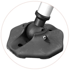 Scaun Crap Baracuda HXC031MF  - Img 4