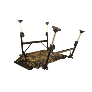 Scaun Pescuit Carp Expert Comfort Camo, 50x38x55cm - Img 4