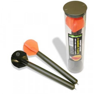 Set 2 markere Drop Zone Korda