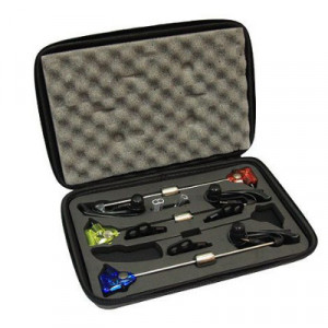 Set 3 swingere cu iluminare Carp Pro