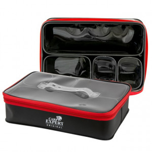 Set 5 cutii pliabile Carp Expert