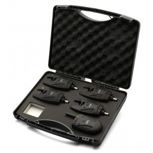 Set Avertizoare Cormoran Pro Carp F2000, 4+1 - Img 2