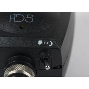 Set avertizoare Radio Carp Spirit HD5 ALARM (3 buc) + HDR5 - Img 8