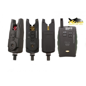 Set Avertizori Pulsar ADS Mini 4+1 K-Karp