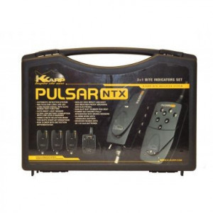 Set avertizori Pulsar NTX 3 + 1 K-Karp