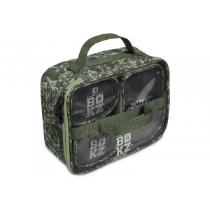 Set de 4 Genti Delphin Bokz Space C2G, 27x22x10cm