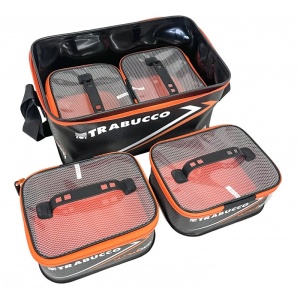 Set Genti Impermeabile Trabucco EVA Planer Bag, 41x26x20cm - Img 2