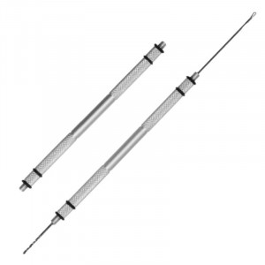 Set Jaxon Boilies Inox, Burghiu + Croseta
