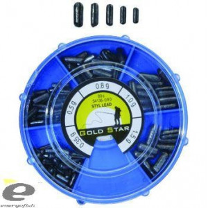 Set Plumbi Styl 90g Gold Star