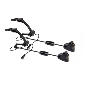 Set swinger Carp Expert ProLed cu valigeta transport