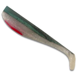 Shad Big Hammer Swimbaits, Bleeding Trout, 10cm, 4 buc