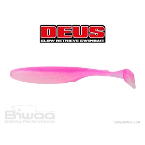 Shad Biwaa Deus, 323 Magenta Ice, 13cm, 5buc/plic