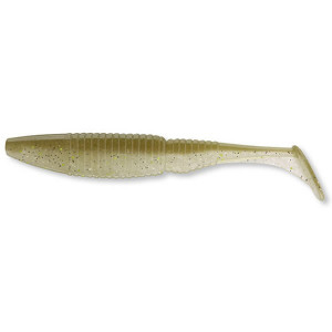 Shad  D'FIN Purple Pearl 10cm / 7buc Daiwa