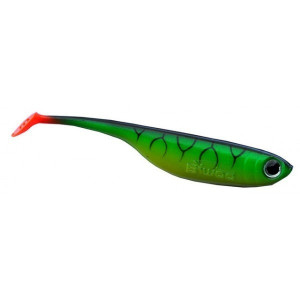 Shad Divinator S Fire Tiger 15cm / 3buc/plic Biwaa
