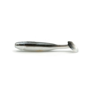 Shad Fast Strike Magnet Perch, Black Back, 5cm, 1.6g, 10buc/blister