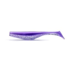 Shad Fast Strike Turbo Zander, Violet Ice, 10cm, 10buc/blister