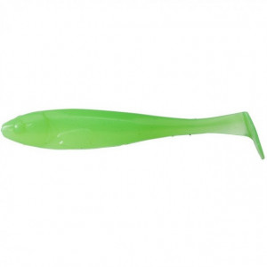 Shad ILLEX Magic Slim, Lemon Shad, 10cm, 10buc