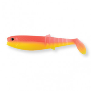 Shad LB Cannibal 12.5cm / 20g/ 3buc/plic/ YR Fluo Savage Gear