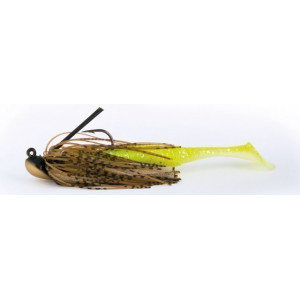 Shad Power Shad Dual Glowing 11.5cm, 6buc/plic Rapture - Img 3