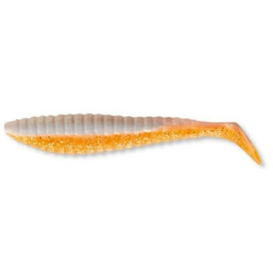 Shad S10 10,5cm Alb/Orange K-DON Cormoran