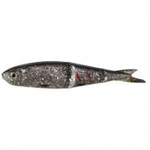 Shad Savage Gear LB Soft 4Play 8cm, 01, 4buc