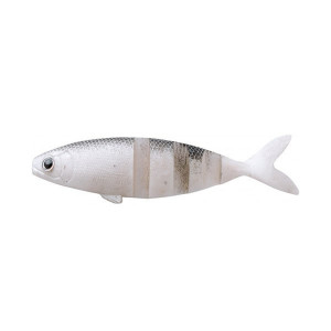 Shad Swimmy Bleak 12cm 3buc/plic Rapture - Img 1