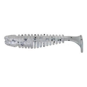 Soft Bait Tipsy-S Salt and pepper 3.8cm/ 15 buc/ plic Gunki
