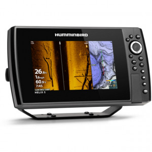 Sonar Humminbird Helix 8 Chirp MSI + GPS G4N