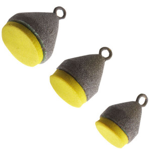Sonda cu neopren 10gr/15gr/20gr - set/3buc Cormoran
