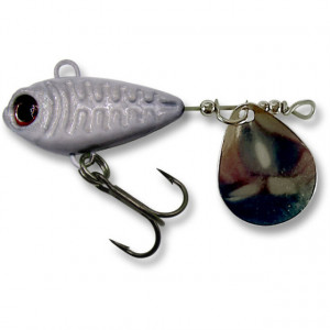 Spinnertail Berti Skeletonik Pro Shad