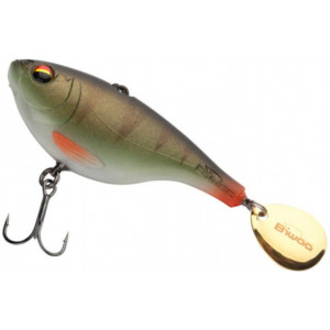 Spinnertail Biwaa Divinator Kompact 90, Gold Perch, 9cm, 55g