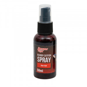 Spray Atractant Benzar Mix Catfish, 50ml
