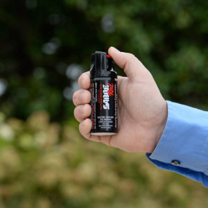 Spray autoaparare Sabre Red-Orange, 45g