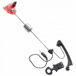 Swinger luminos S1 rosu Carp Zoom - Img 1